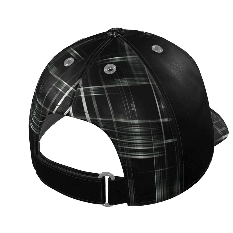 TRP Logo 01-03 Designer Baseball Cap