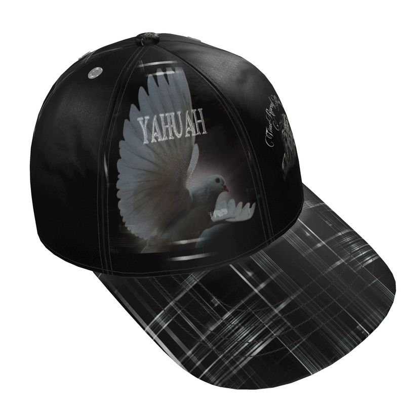 TRP Logo 01-03 Designer Baseball Cap