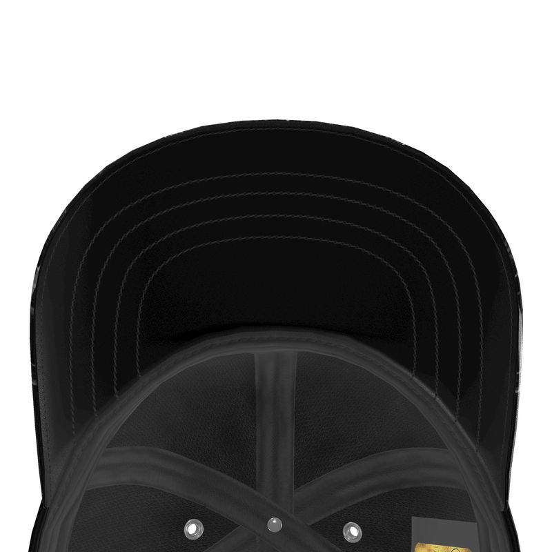 TRP Logo 01-03 Designer Baseball Cap