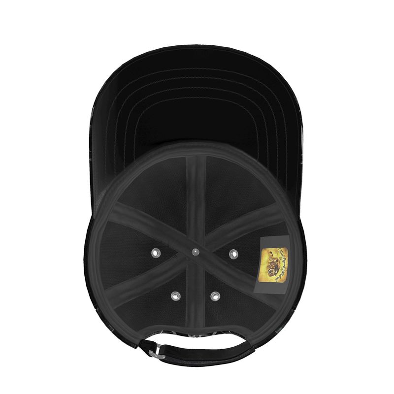 TRP Logo 01-03 Designer Baseball Cap