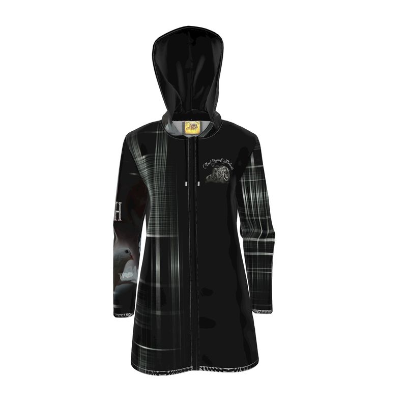 TRP Logo 01-03 Ladies Designer Rain Coat