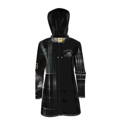 TRP Logo 01-03 Ladies Designer Rain Coat