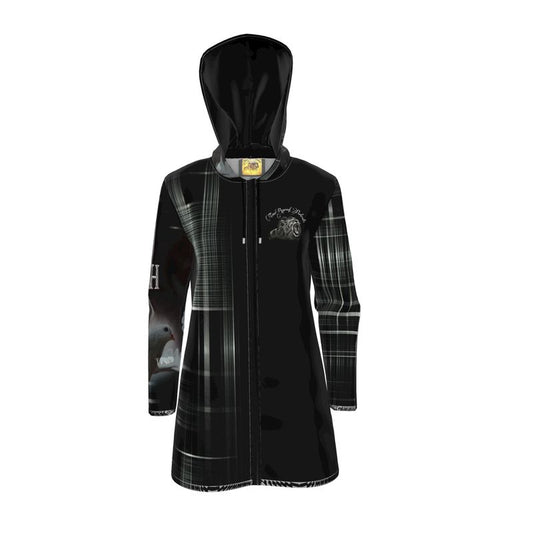 TRP Logo 01-03 Ladies Designer Rain Coat