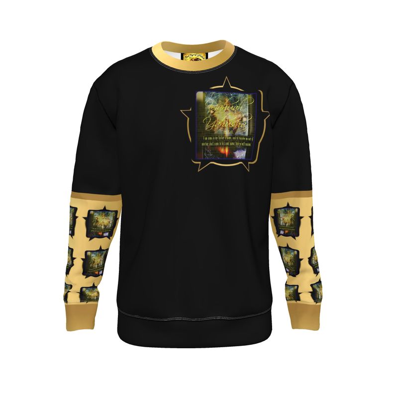 Like Father, Like Son 01 Men's Designer Sweatshirt