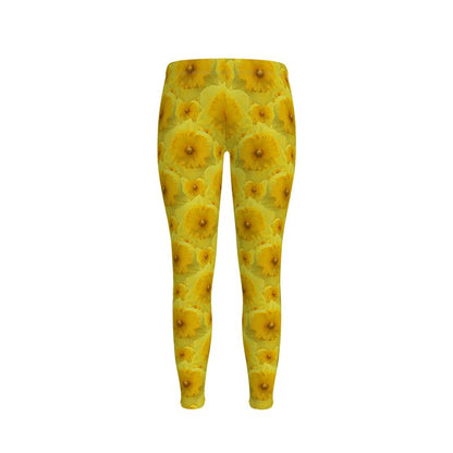 TRP Floral Prints (09): Tulips (01) | Leggings
