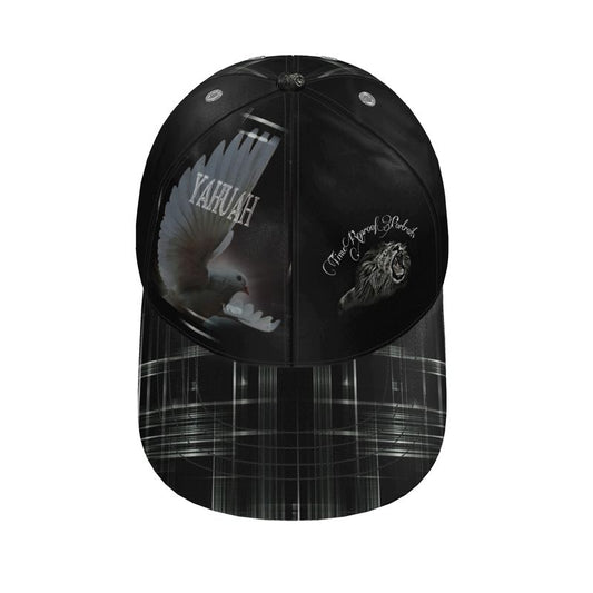 TRP Logo 01-03 Designer Baseball Cap