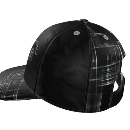 TRP Logo 01-03 Designer Baseball Cap