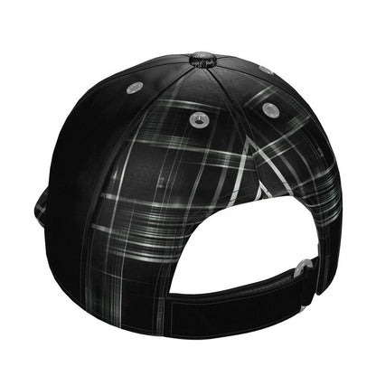 TRP Logo 01-03 Designer Baseball Cap