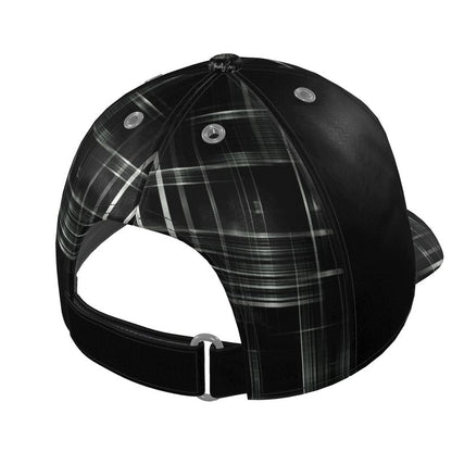 TRP Logo 01-03 Designer Baseball Cap