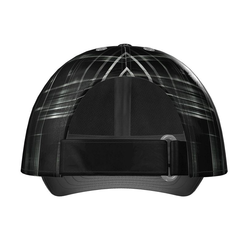 TRP Logo 01-03 Designer Baseball Cap