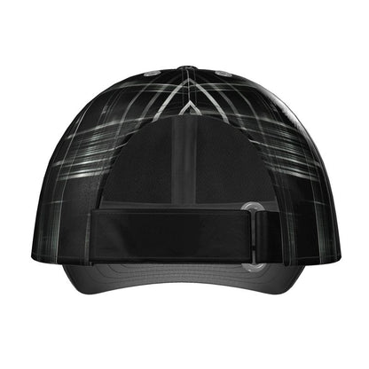 TRP Logo 01-03 Designer Baseball Cap