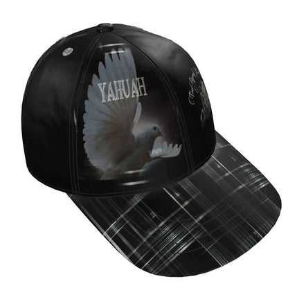 TRP Logo 01-03 Designer Baseball Cap