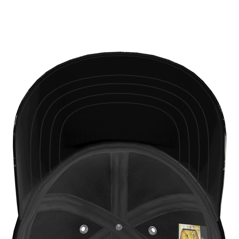 TRP Logo 01-03 Designer Baseball Cap