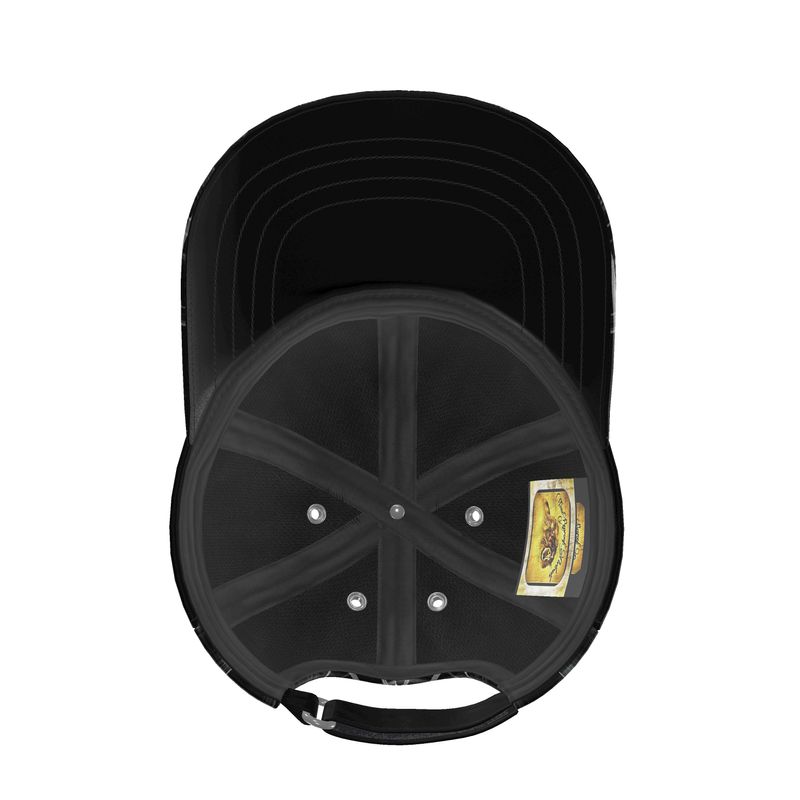 TRP Logo 01-03 Designer Baseball Cap