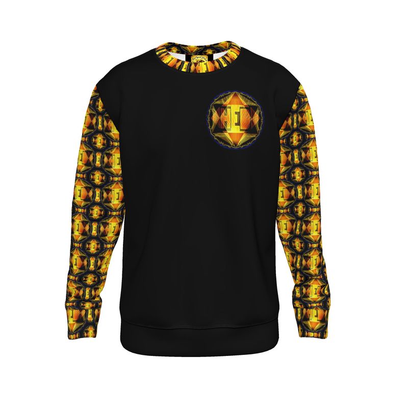 Hebrew World 01-02 Royal Radiance Sweatshirt