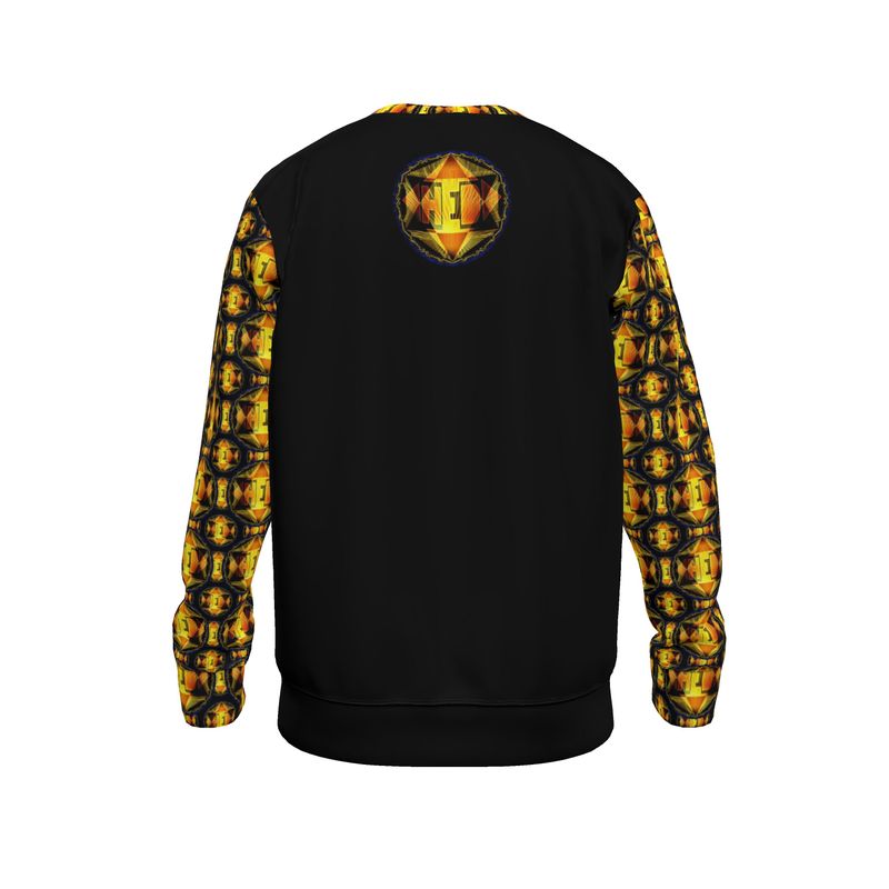 Hebrew World 01-02 Royal Radiance Sweatshirt