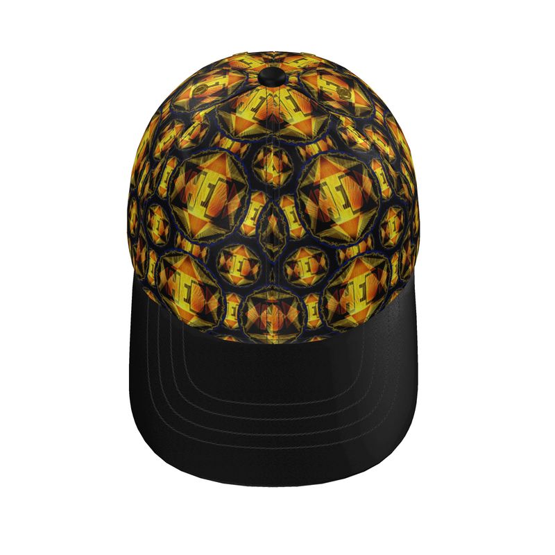 Hebrew World 01-02 Royal Radiance Baseball Cap