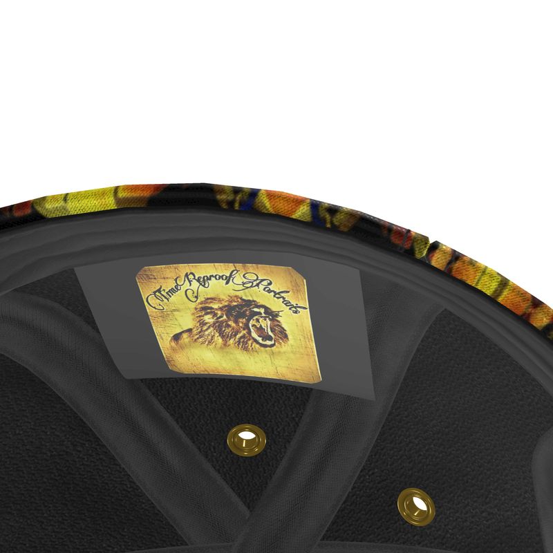 Hebrew World 01-02 Royal Radiance Baseball Cap