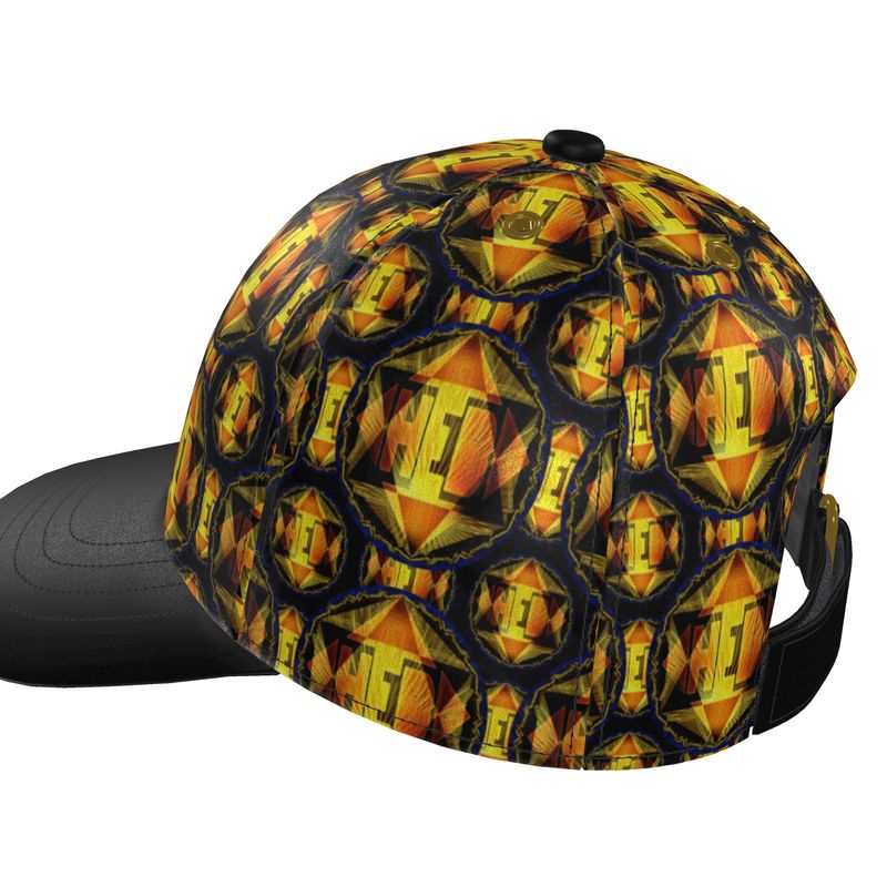 Hebrew World 01-02 Royal Radiance Baseball Cap