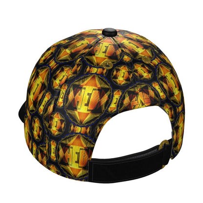 Hebrew World 01-02 Royal Radiance Baseball Cap