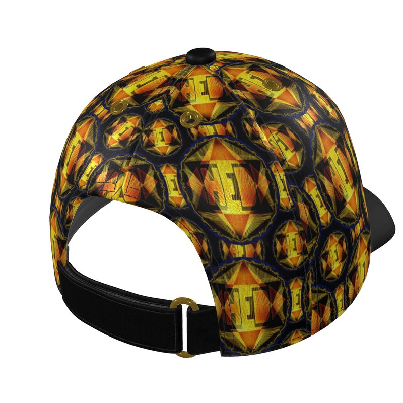 Hebrew World 01-02 Royal Radiance Baseball Cap