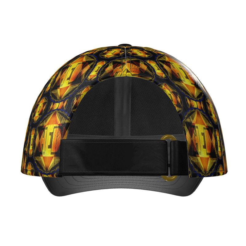 Hebrew World 01-02 Royal Radiance Baseball Cap