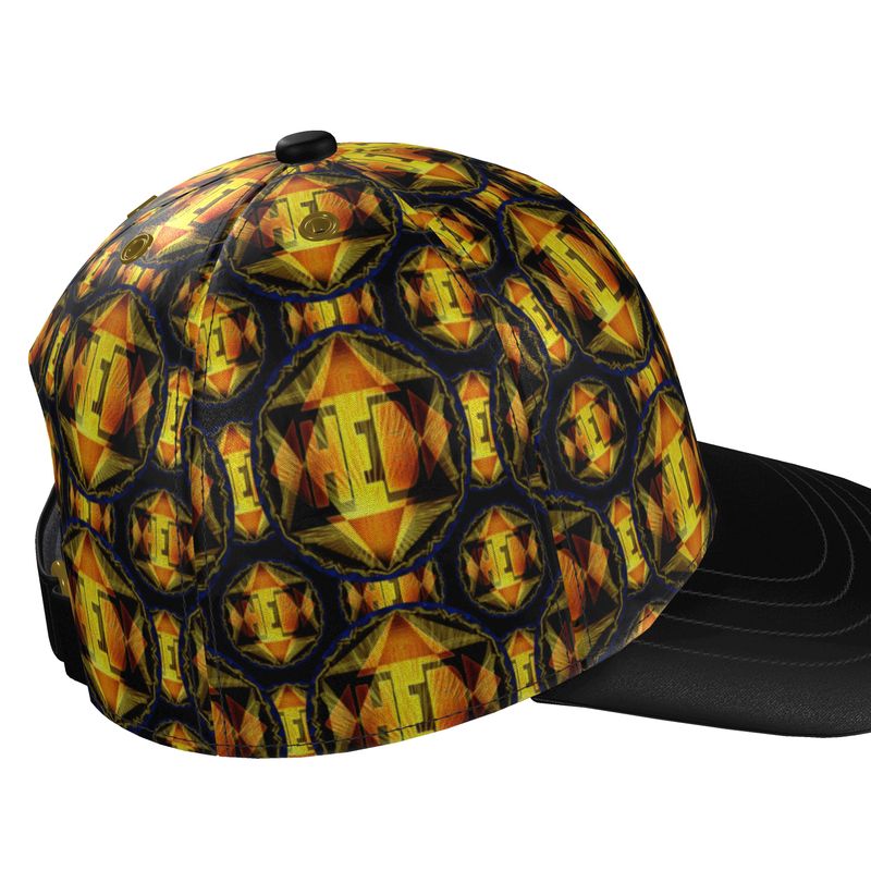Hebrew World 01-02 Royal Radiance Baseball Cap