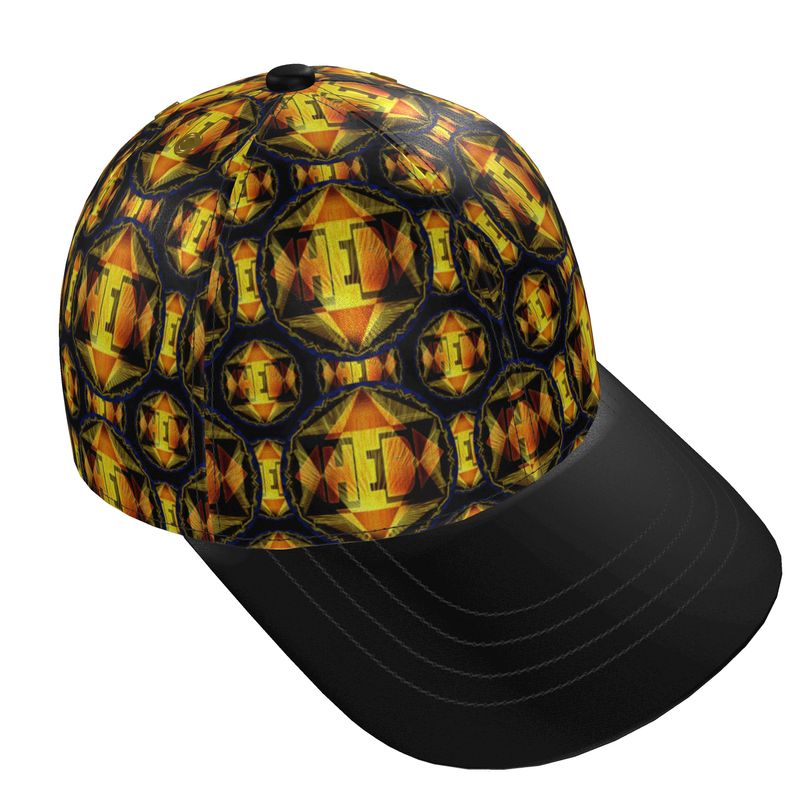 Hebrew World 01-02 Royal Radiance Baseball Cap