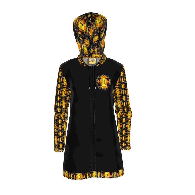 Hebrew World 01-02 Royal Radiance Lady Rain Coat