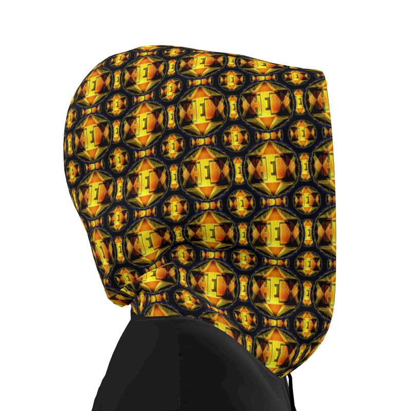 Hebrew World 01-02 Royal Radiance Lady Rain Coat