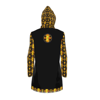 Hebrew World 01-02 Royal Radiance Lady Rain Coat