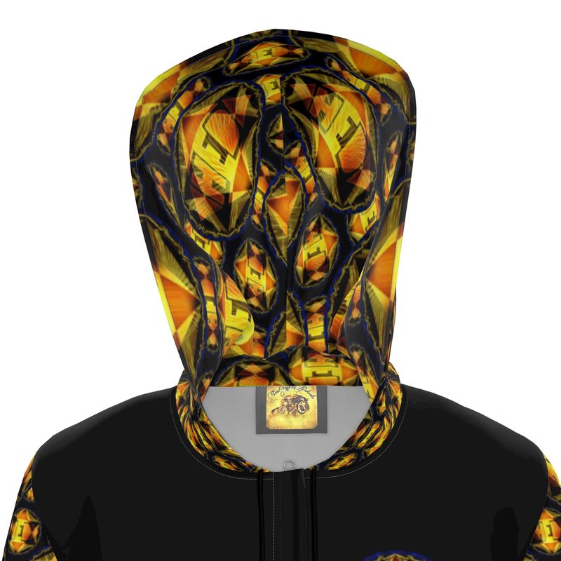 Hebrew World 01-02 Royal Radiance Lady Rain Coat