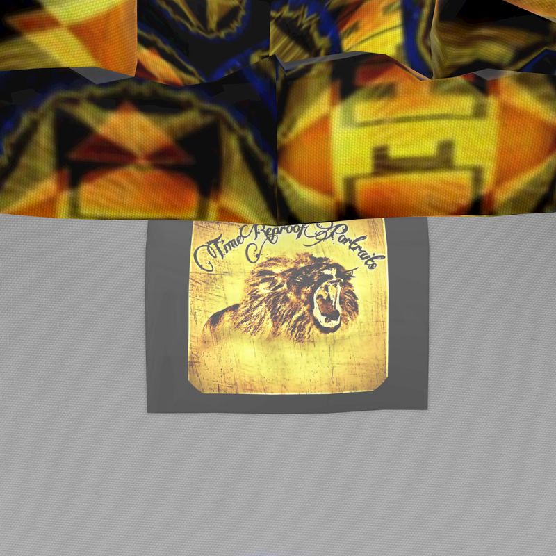 Hebrew World 01-02 Royal Radiance Lady Rain Coat