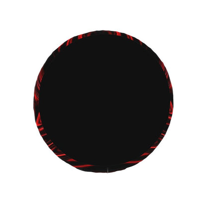 Flow 01-01: Ember | The Refining Fire Bean Bag Chair | Luxury Suede Seating