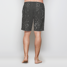 Load image into Gallery viewer, Yahuah Logo 01-01 Men&#39;s Designer Poly + Rayon Fleece Sweat Shorts