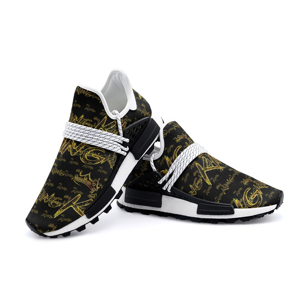 KING 01-01 Men's Designer Lightweight Sneakers