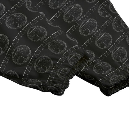 Yahuah: Tree of Life (02-04) - The Etched Testimony | Unisex Fleece Joggers