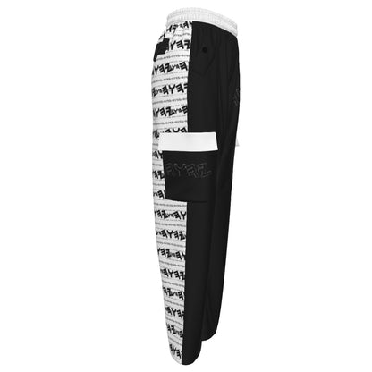 The Paleo-Phalanx Series (01-01): Seal of Light | Women's Cargo Sweatpants | Style (02)