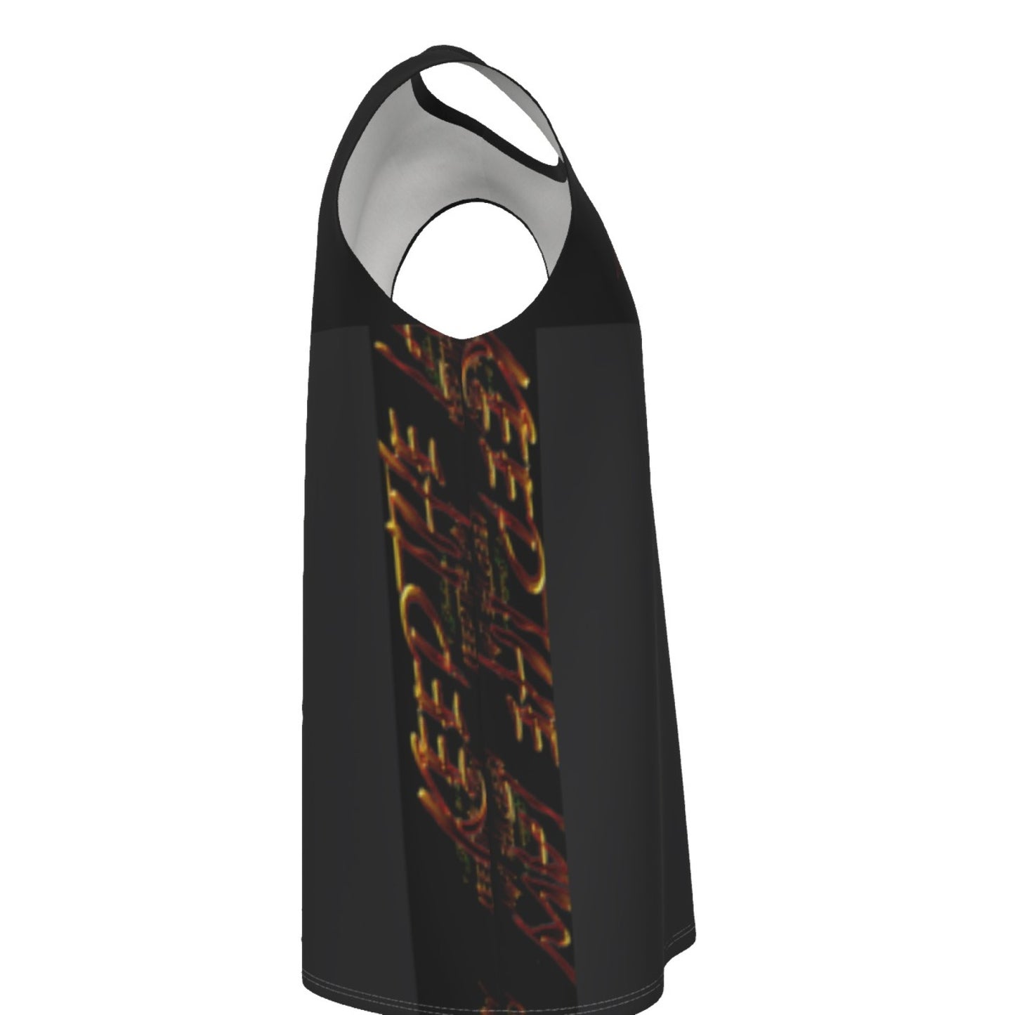 Commandment Keepers 01-01 Men's Designer Sleeveless Cotton T-shirt