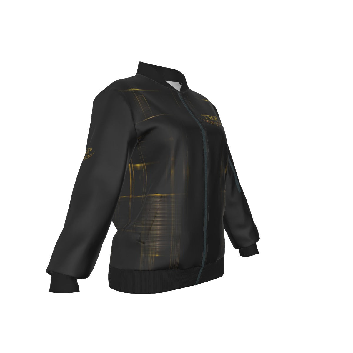 TRP Matrix 01 Ladies Designer Bomber Jacket