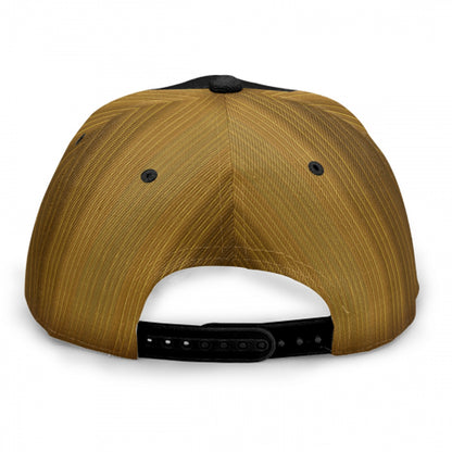 Yahuah: Tree of Life (02-02) - The Firmament Radiance | Snapback Cap