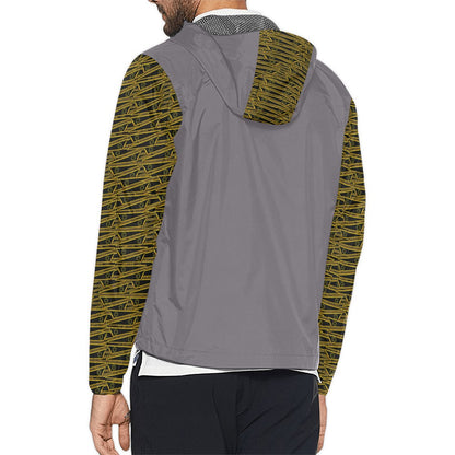 The Flag of David | Unisex Windbreaker | 7 colors