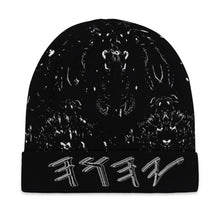 Load image into Gallery viewer, Yahuah Logo 01-01 Designer Cuffed Beanie