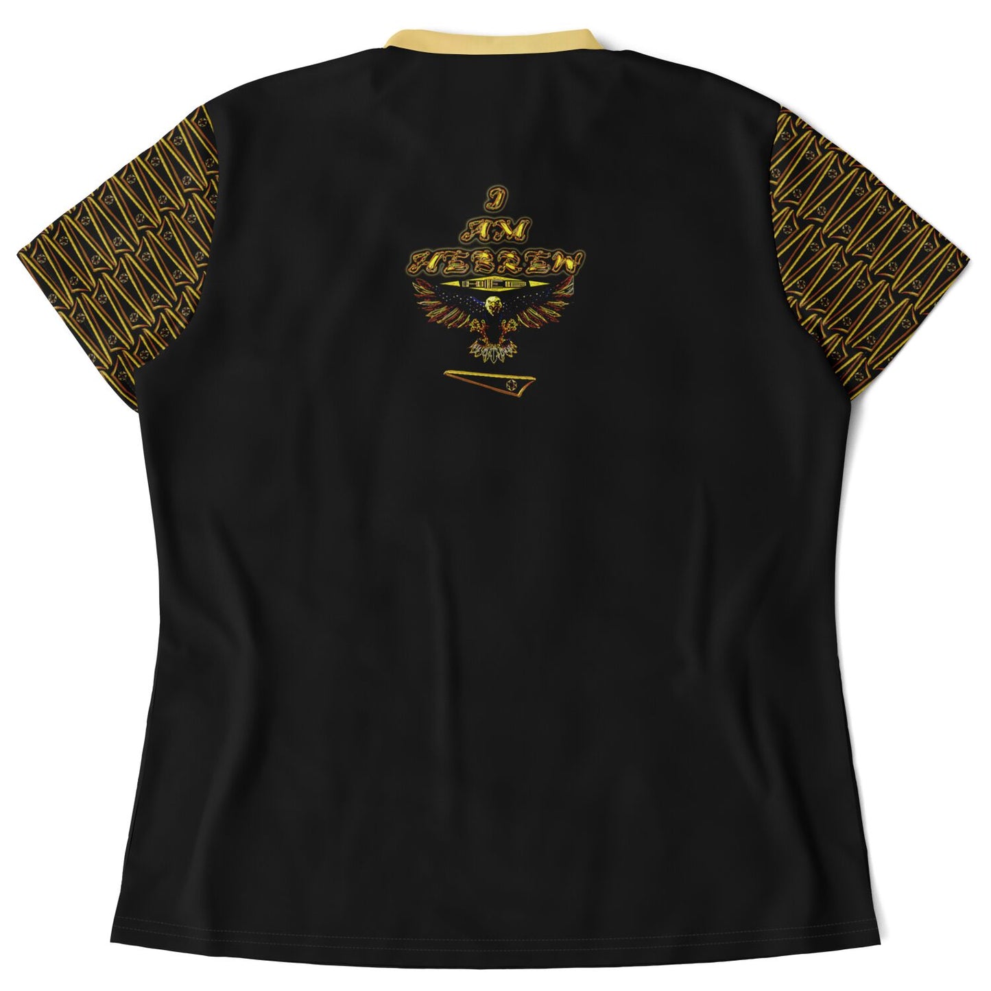 BREWZ Elected Ladies Designer Notch Neck T-shirt