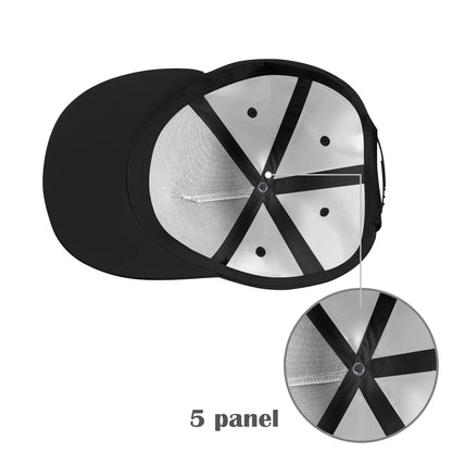 KING 01-02 Designer Snapback Cap