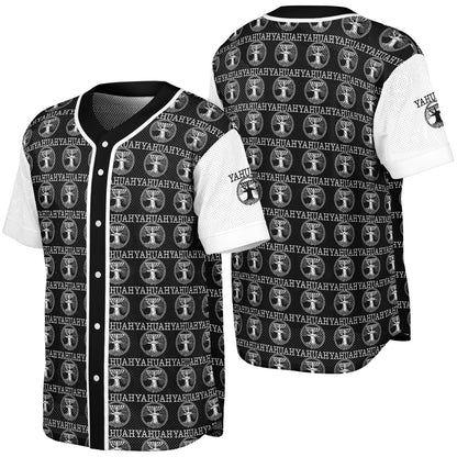 Yahuah-Tree of Life 02-06 Designer Premium Baseball Jersey