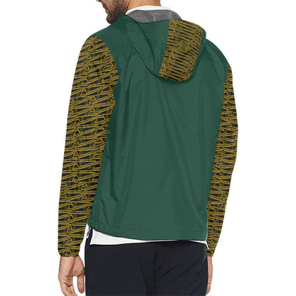 The Flag of David | Unisex Windbreaker | 7 colors