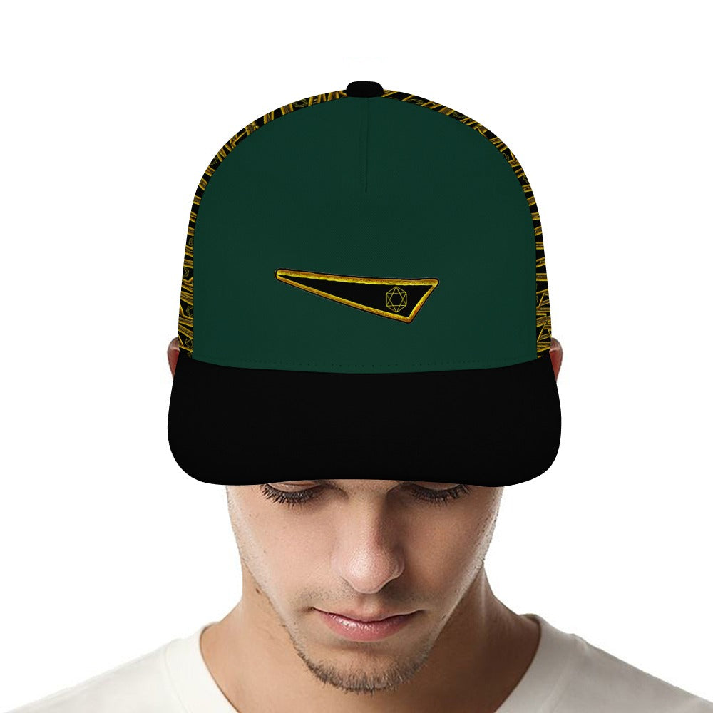 Flag of David, The Designer Baseball Cap (7 colors)