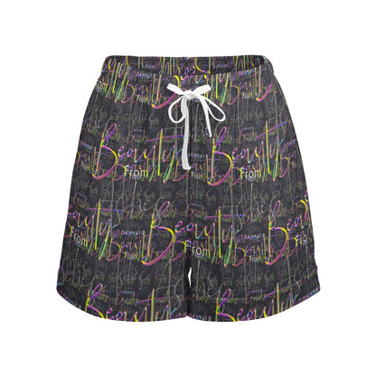 Redemption & Hope 01: Beauty From Ashes Lounge Shorts