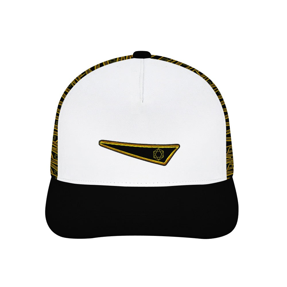 Flag of David, The Designer Baseball Cap (7 colors)